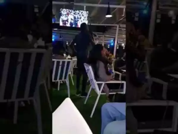 Video: Whale Mouth Performs at Lekki Comedy Club